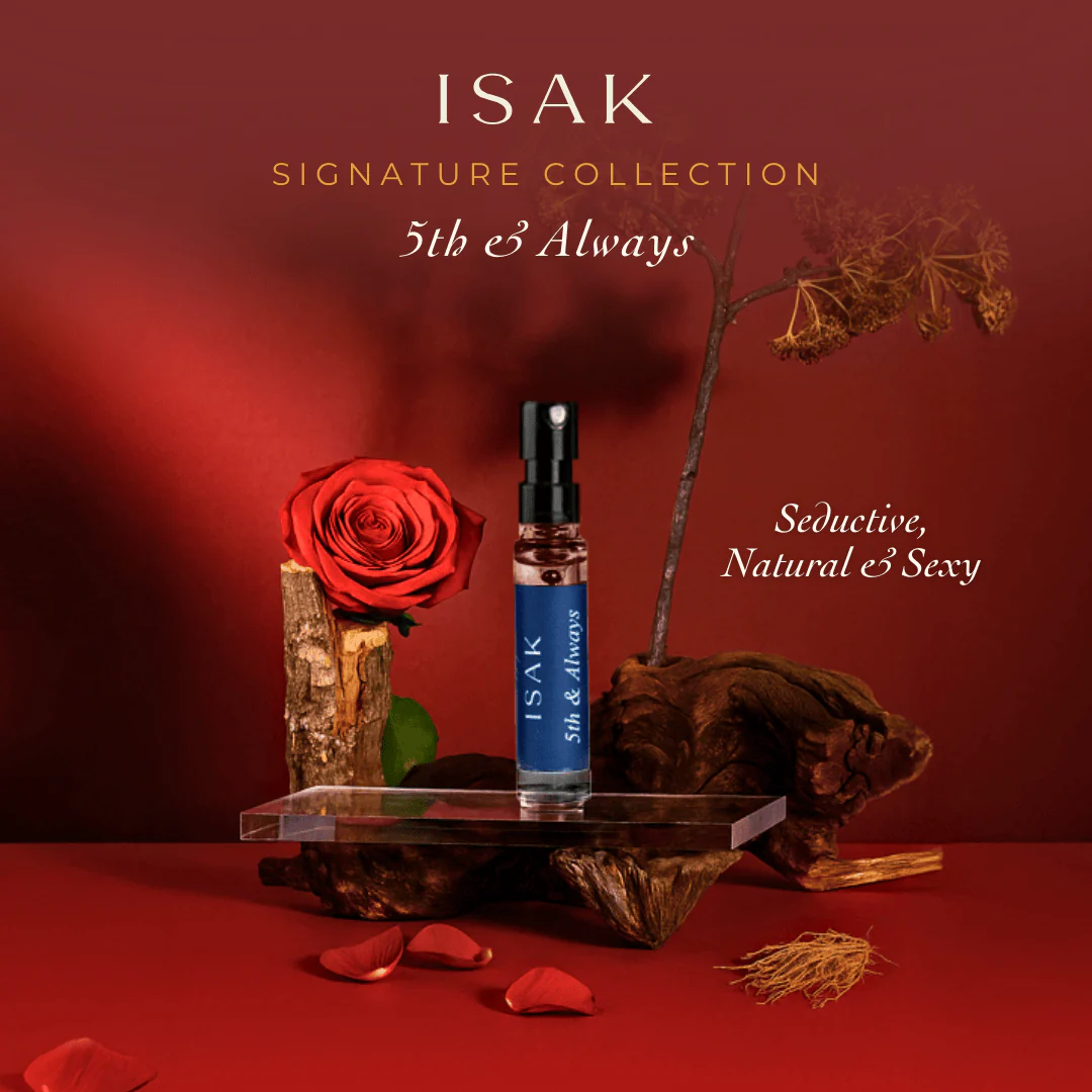 5th & Always Perfume Sample - Image 2