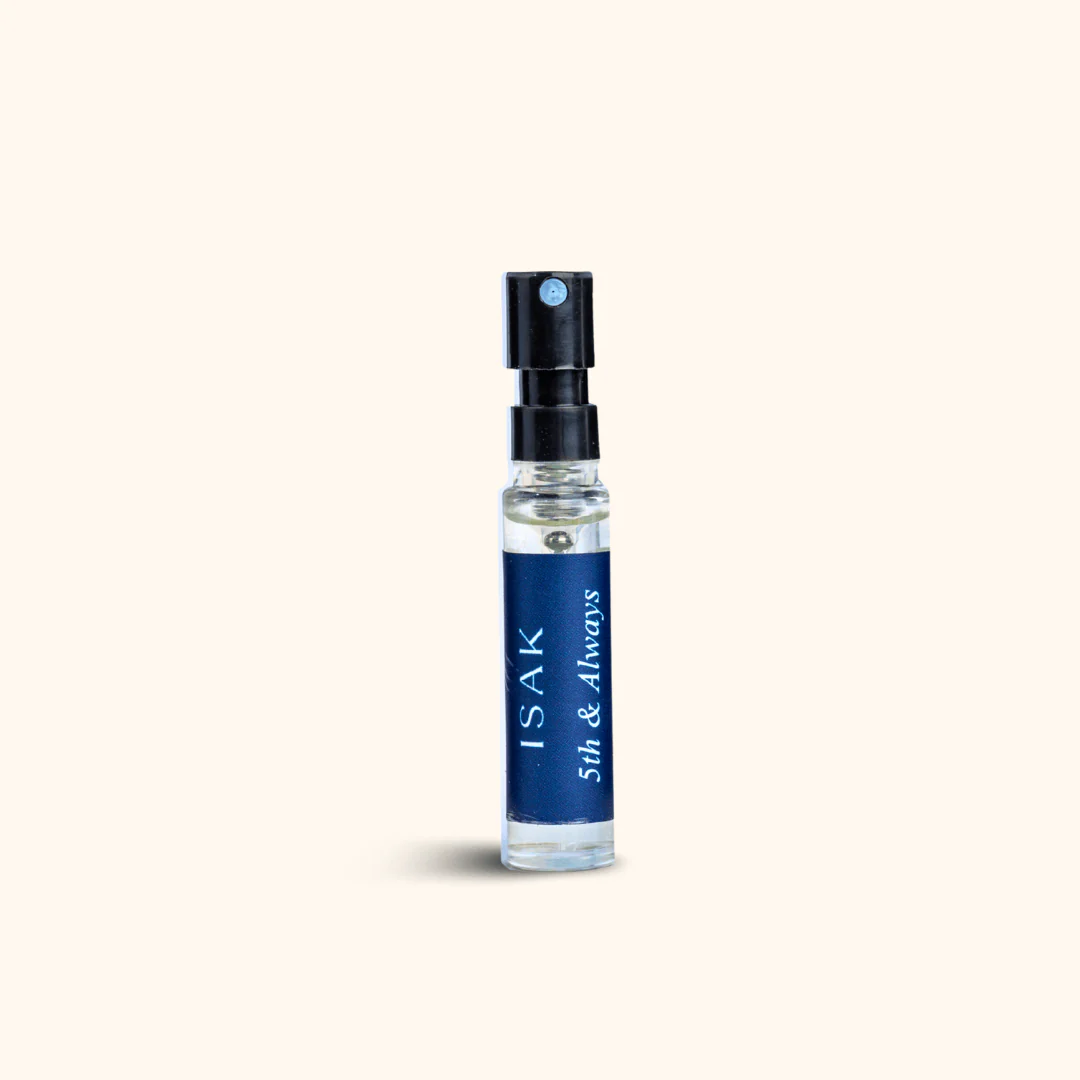 5th & Always Perfume Sample - Image 3