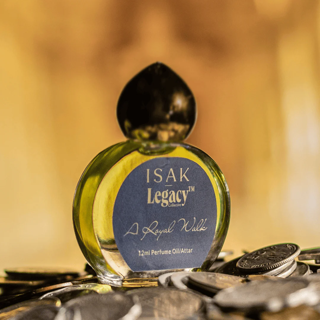 A Royal Walk - Attar 12ml - Image 3