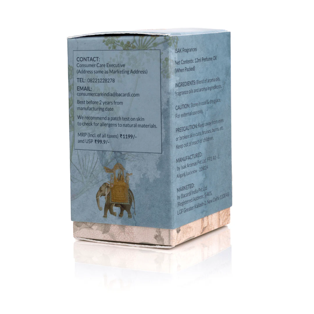 A Royal Walk - Attar 12ml - Image 4