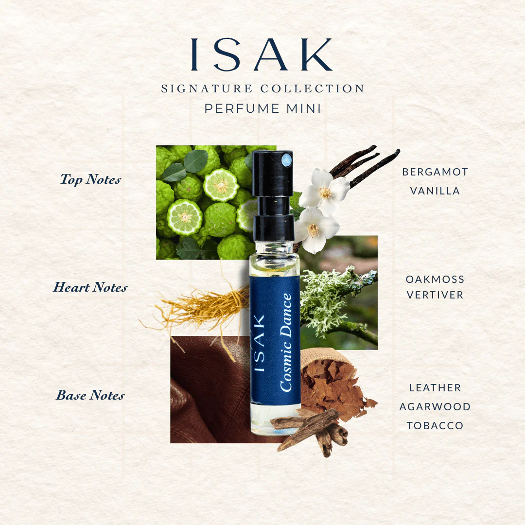 Cosmic Dance Perfume Sample