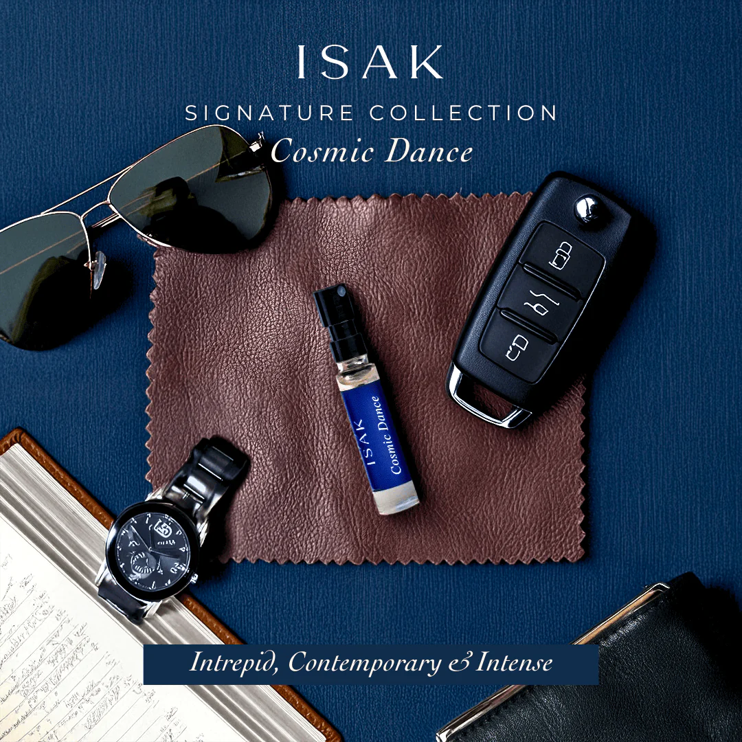 Cosmic Dance Perfume Sample - Image 2