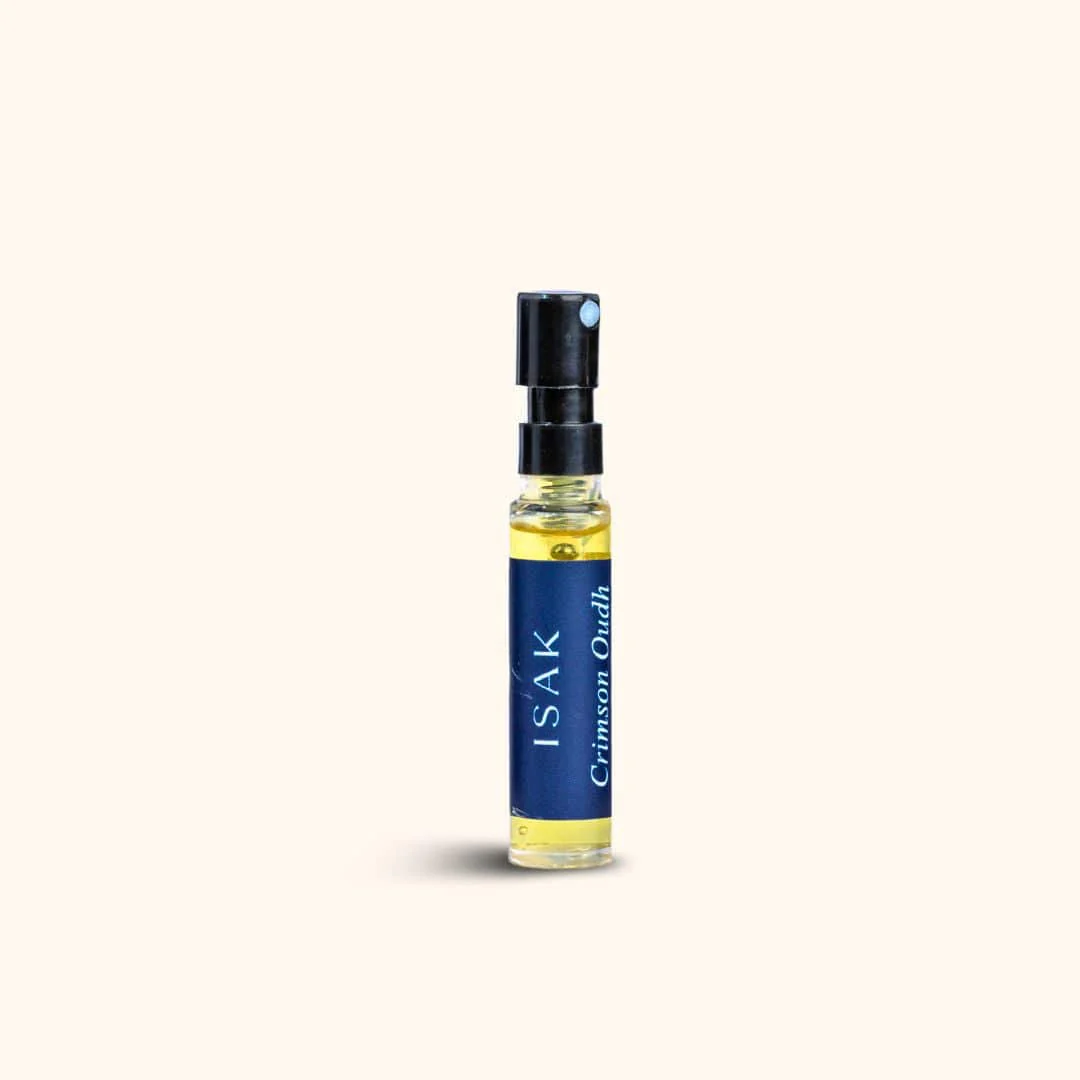 Crimson Oudh Perfume Sample - Image 3