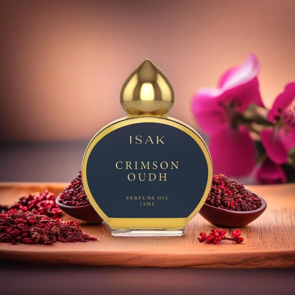 Crimson Oudh Attar - Image 3