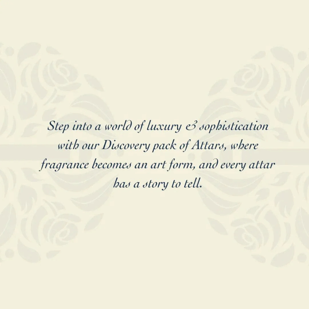 Discovery Pack Attars - Image 6