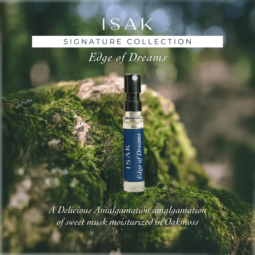 Edge Of Dreams Perfume Sample - Image 2