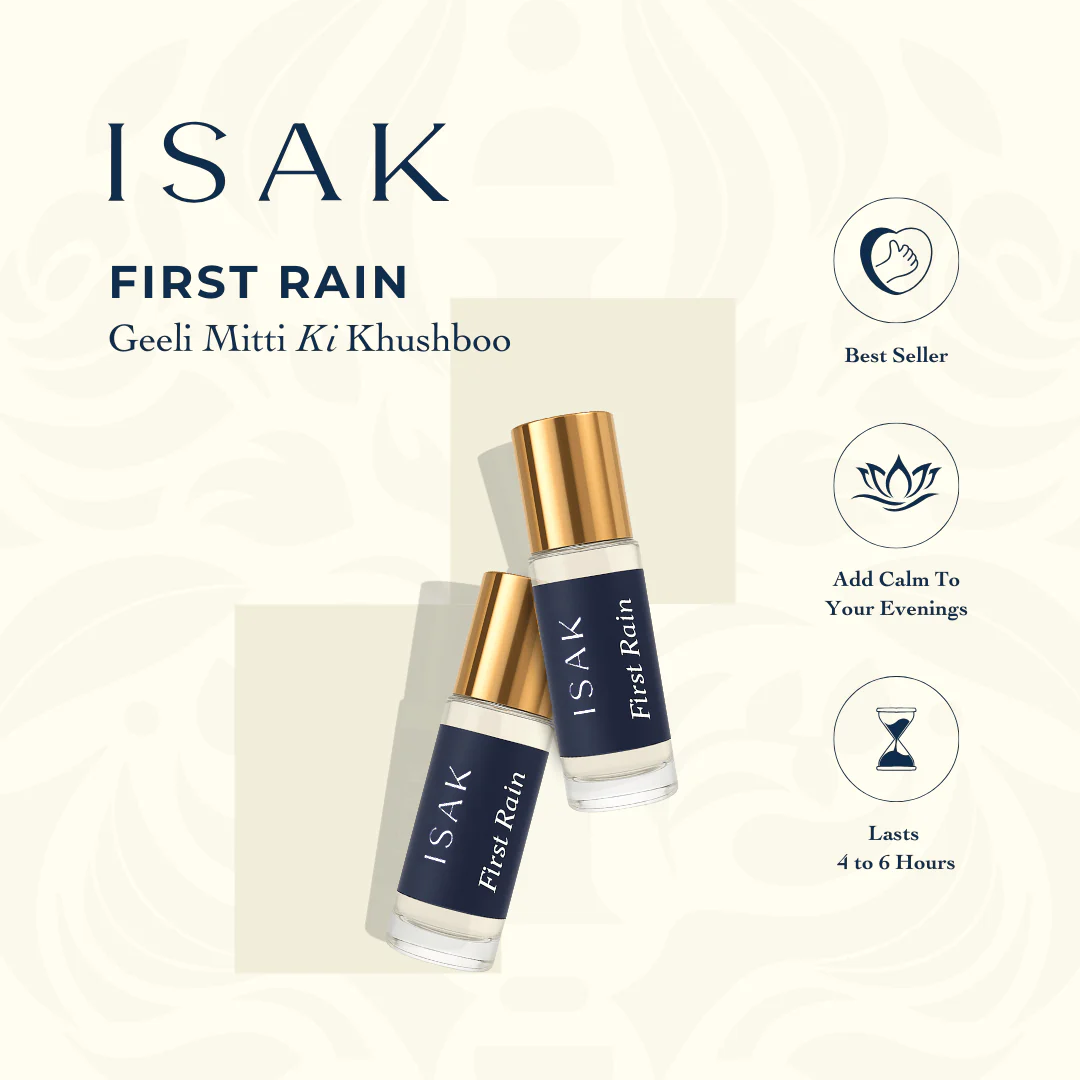 First Rain Attar - Minis - Image 3