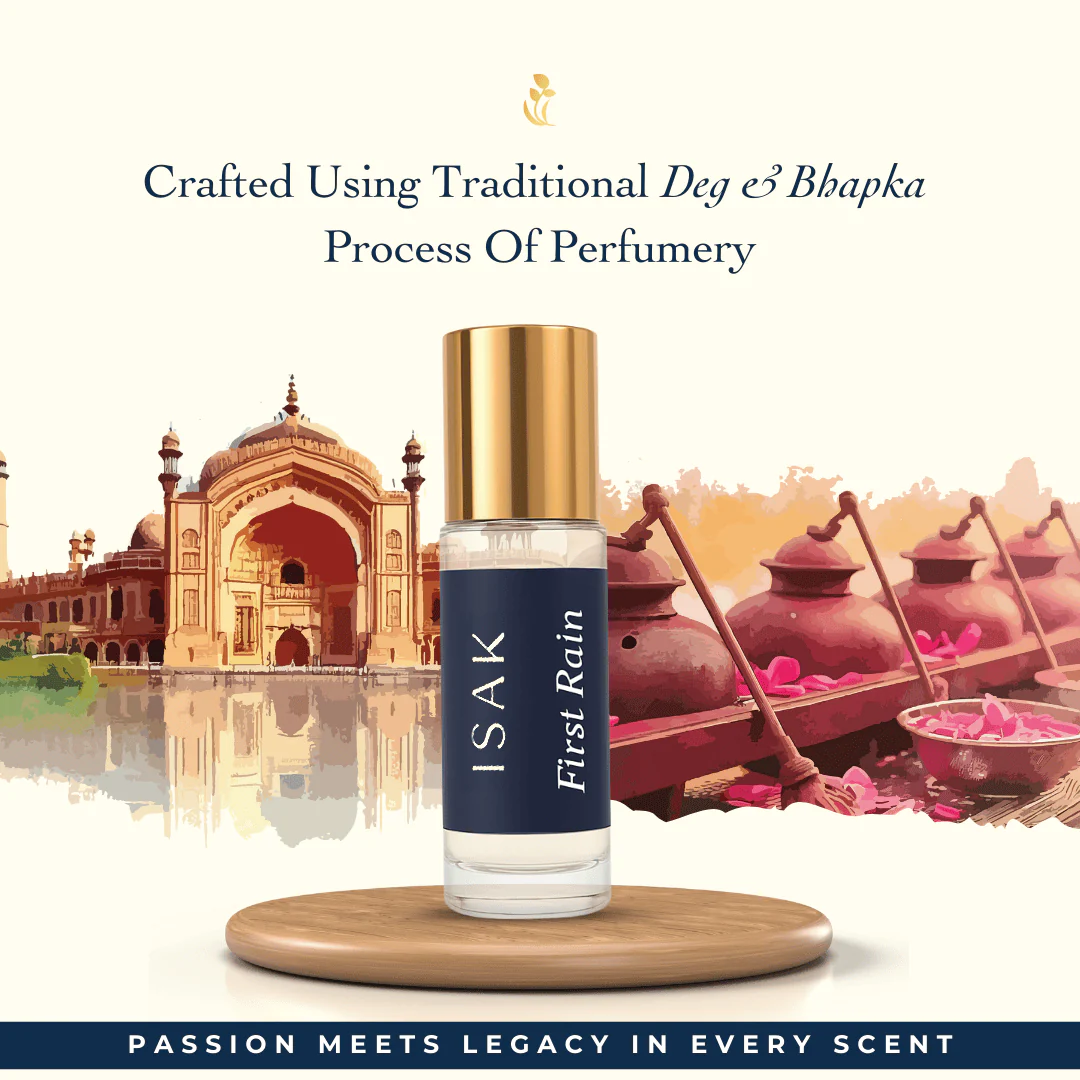 First Rain Attar - Minis - Image 4