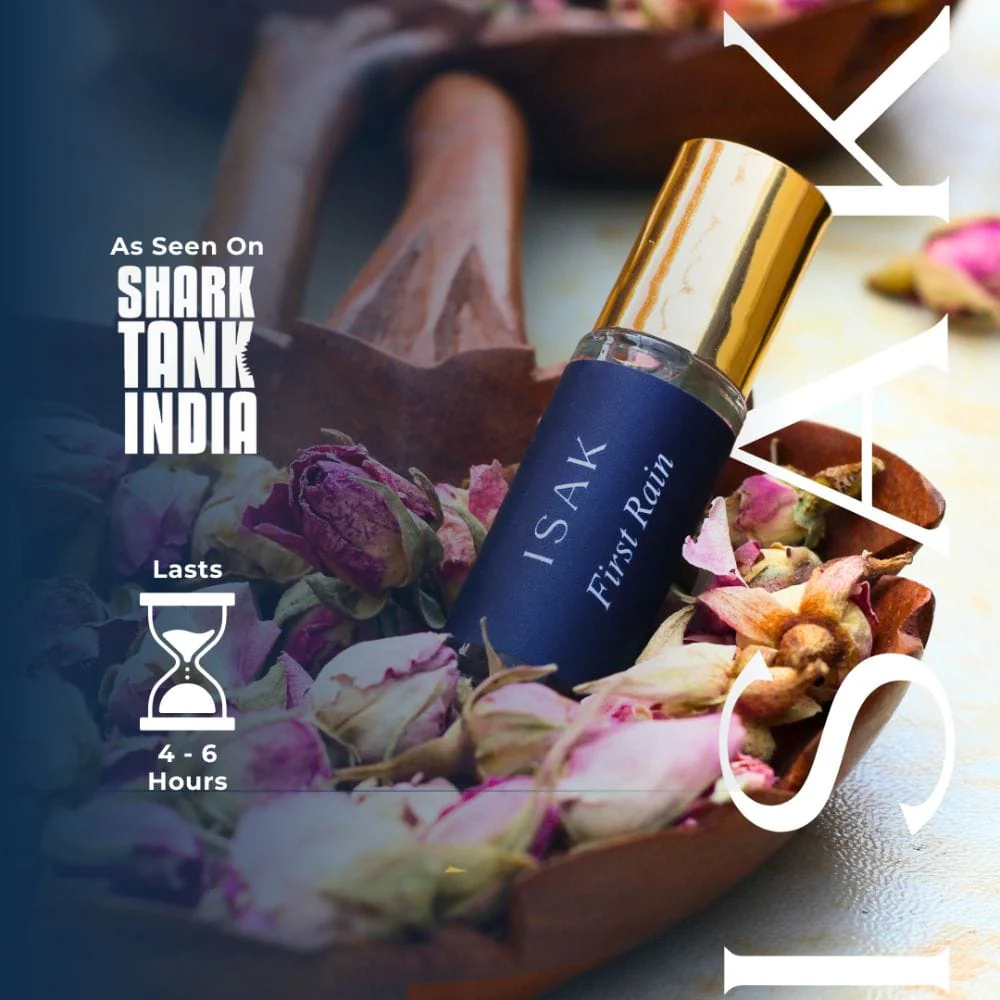 First Rain Attar - Minis - Image 5