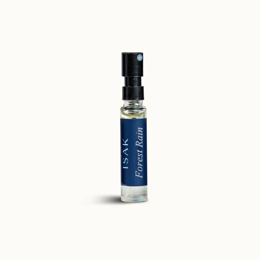 Forest Rain Perfume Sample - Image 2