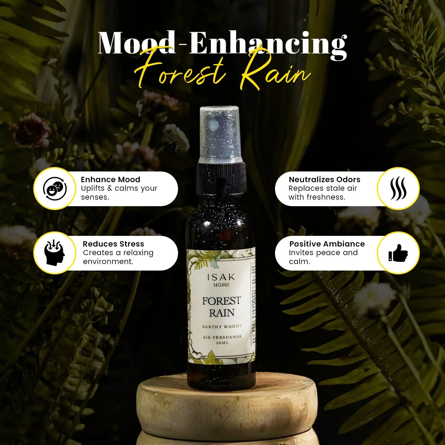 Forest Rain Air Freshener - Image 6