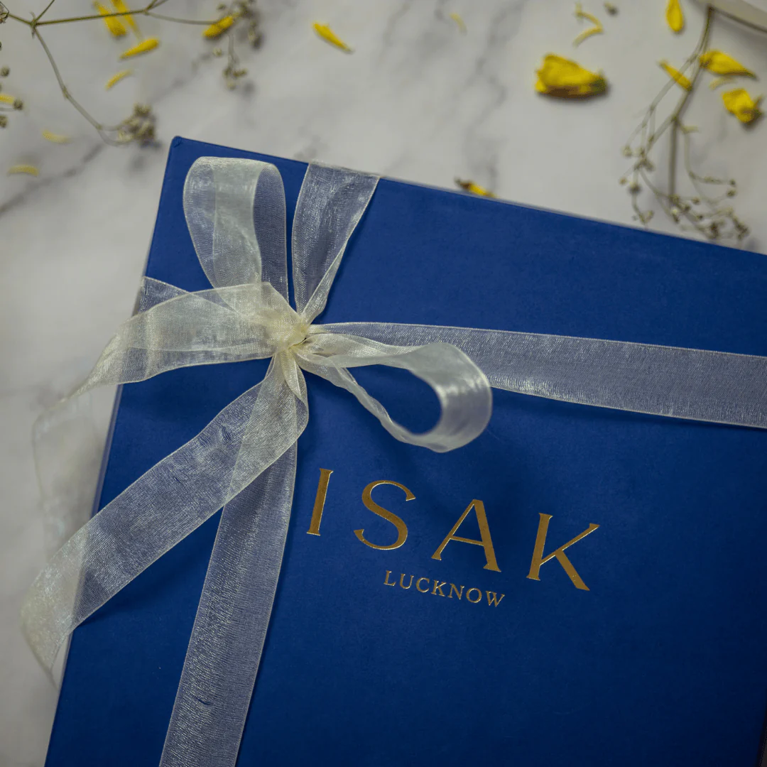 Gift Pack Attars - Fragrant Blue Box - Image 3