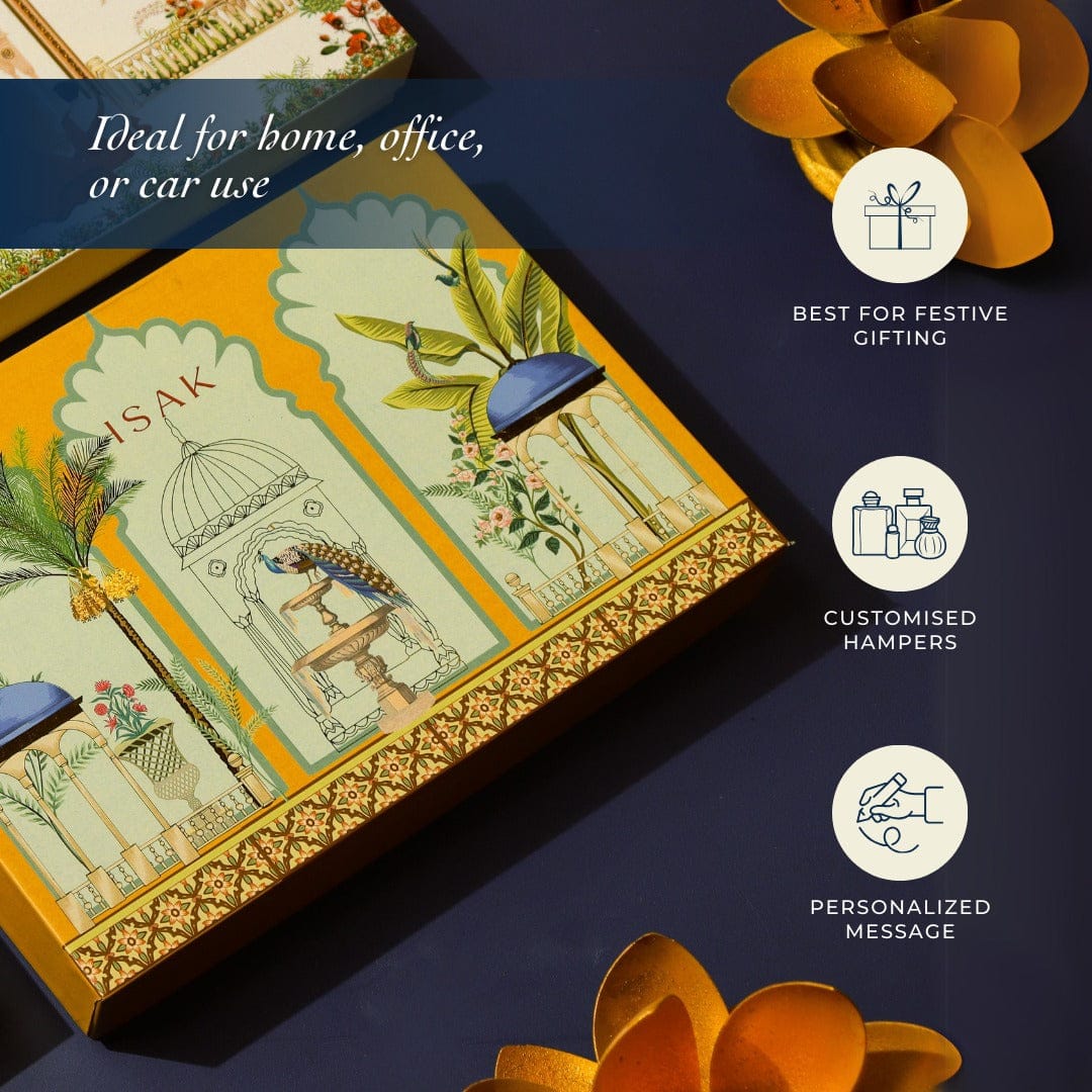 Home Fragrance Festive Gift Box - Image 3