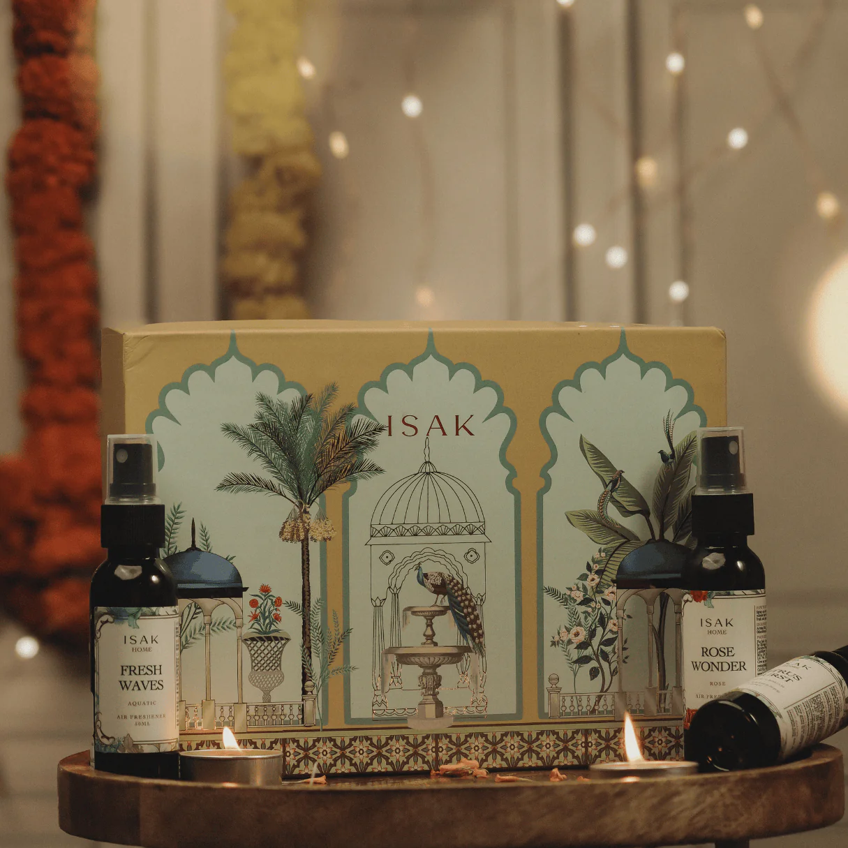 Home Fragrance Festive Gift Box - Image 4