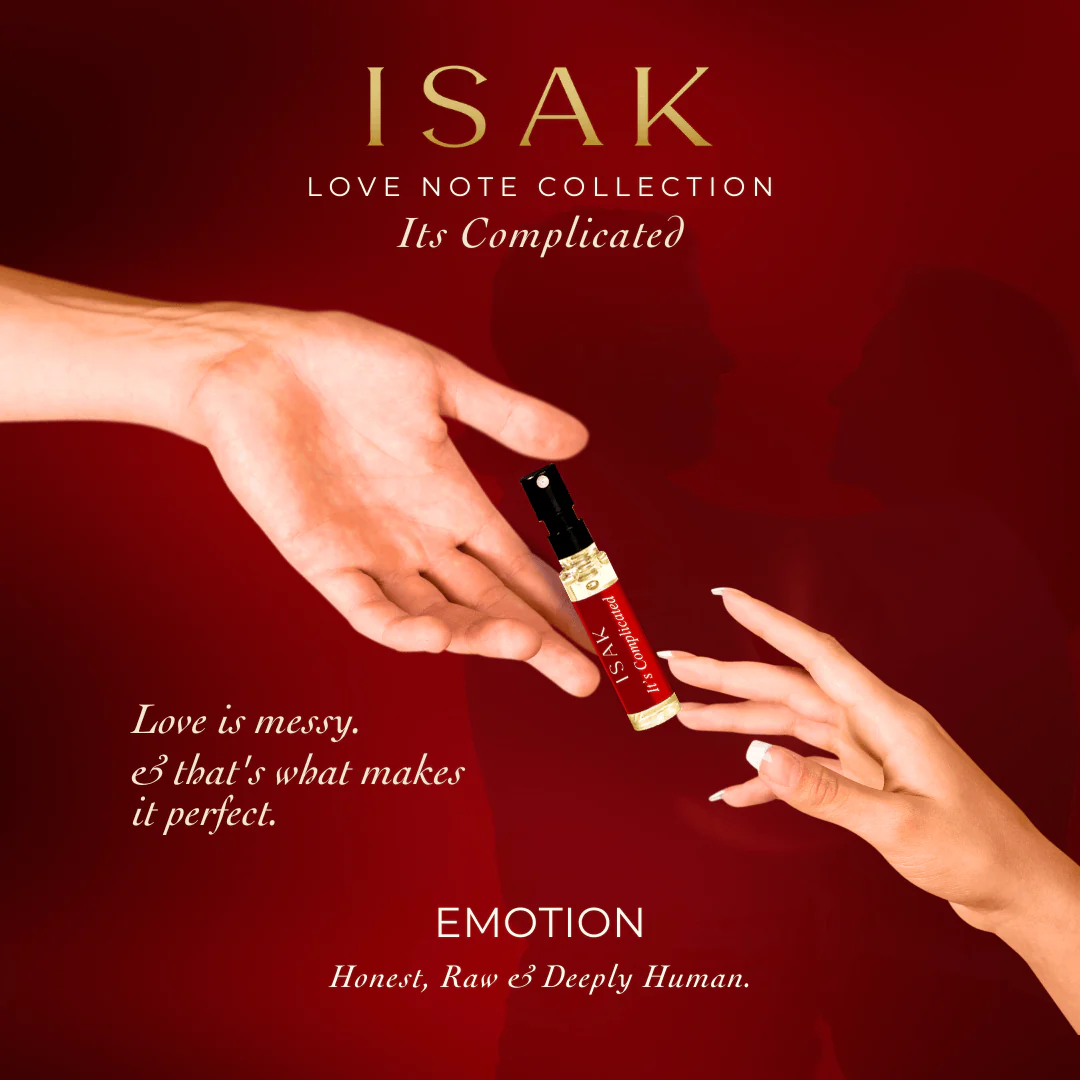 Its Complicated Perfume Sample - Image 2