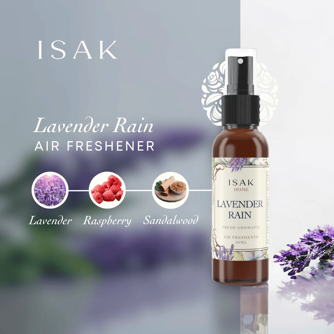 Lavender Rain Air Freshener - Image 3