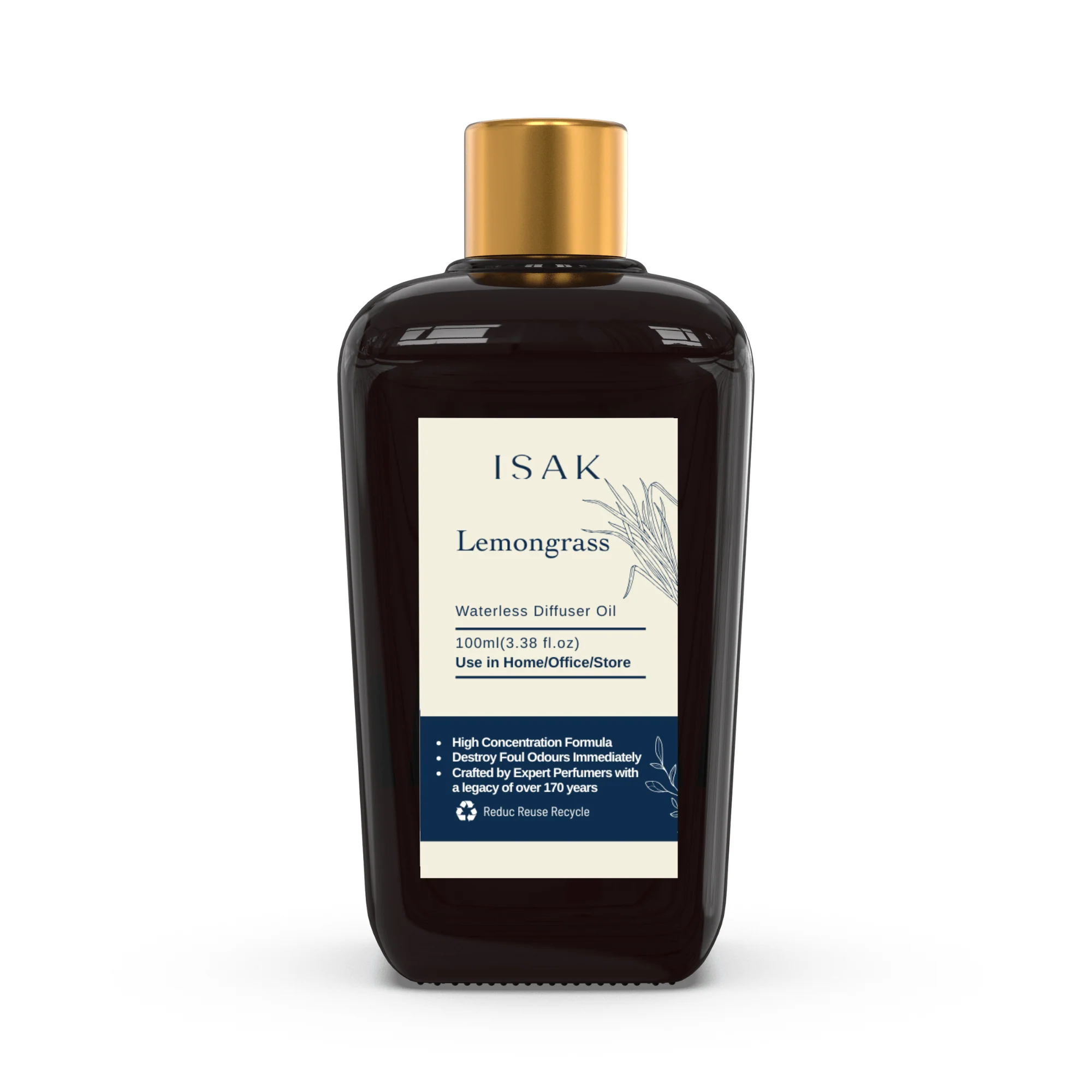 Lemongrass Waterless Diffuser Oil - Image 8