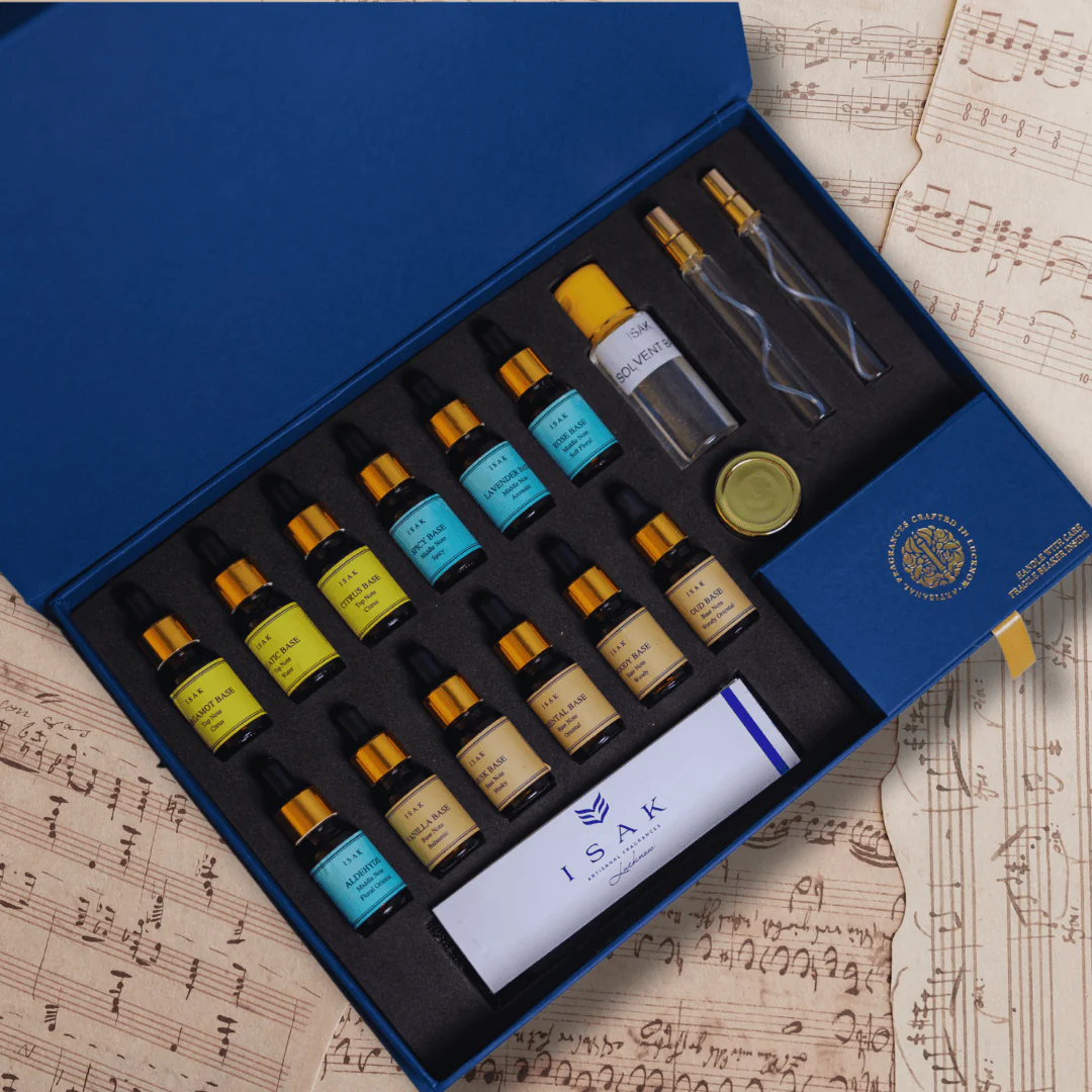 Make Your Own Perfume Kit (LAB IN A BOX) - Image 3
