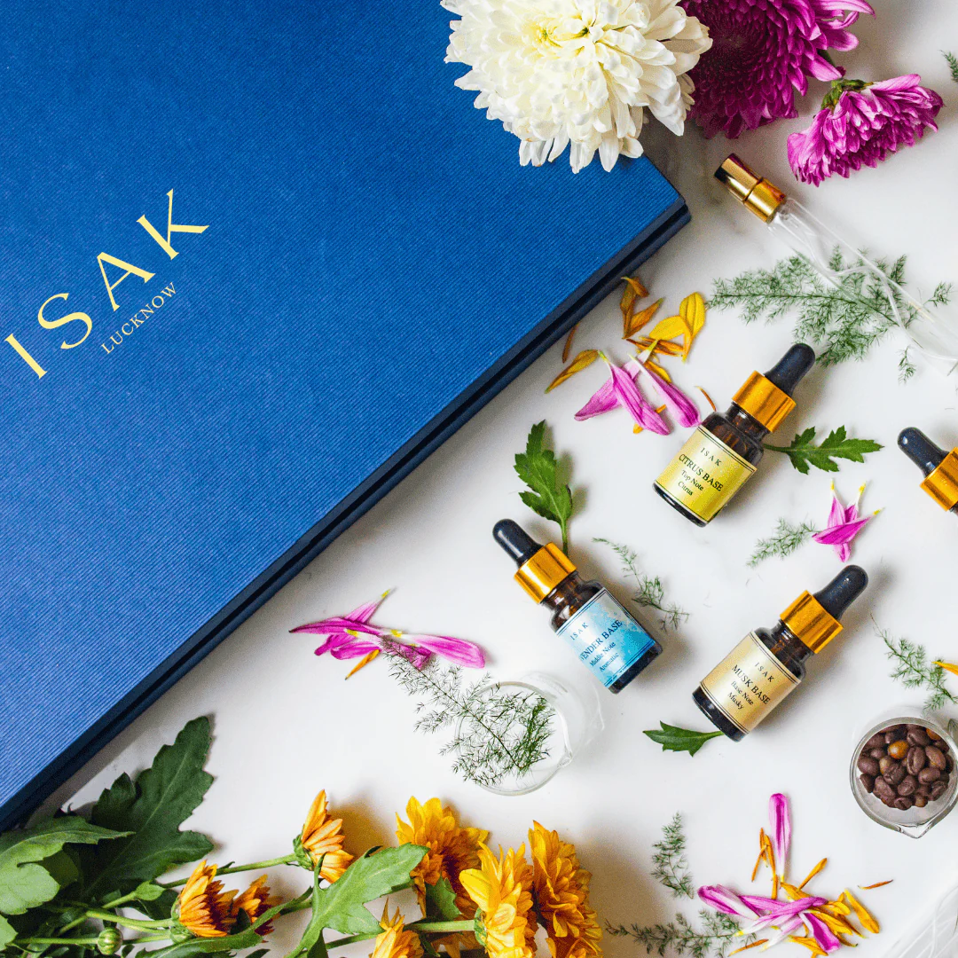 Make Your Own Perfume Kit (LAB IN A BOX) - Image 5