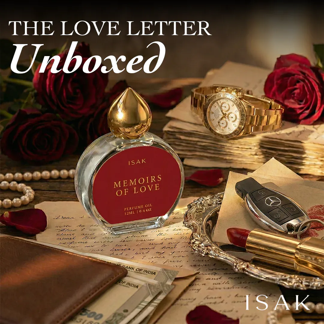 Memoirs Of Love Attar