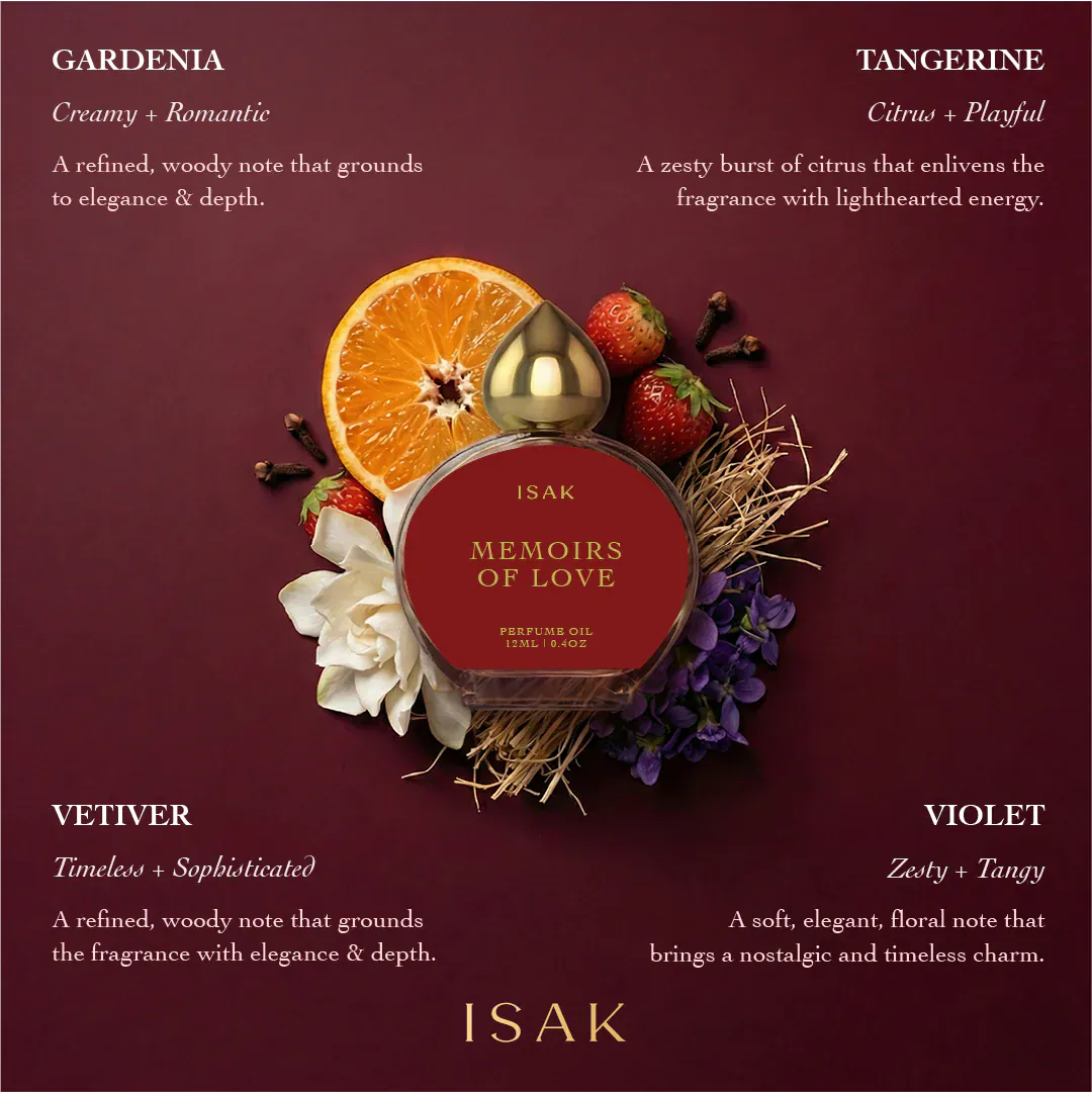 Memoirs Of Love Attar - Image 2