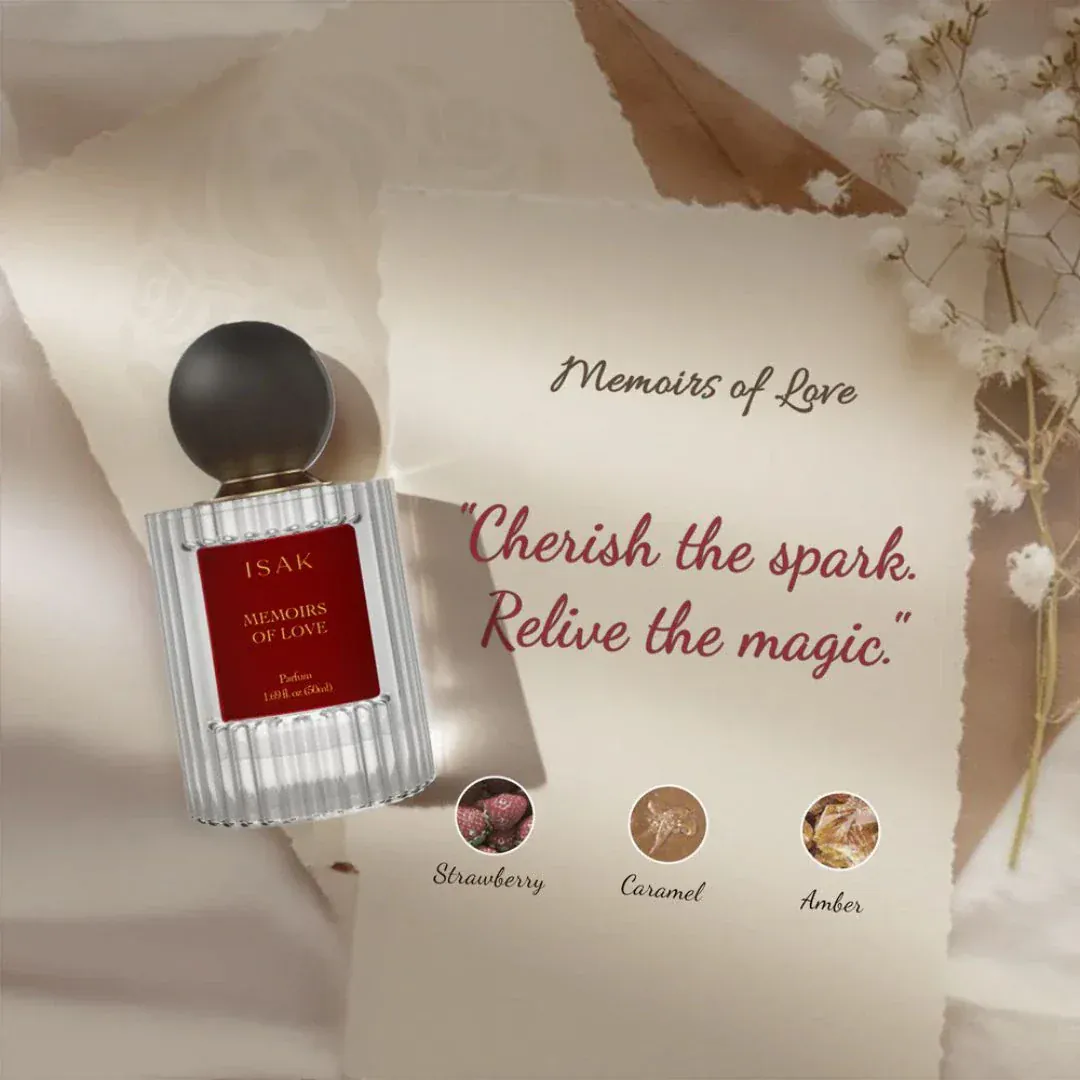 Memoirs of Love - Image 4
