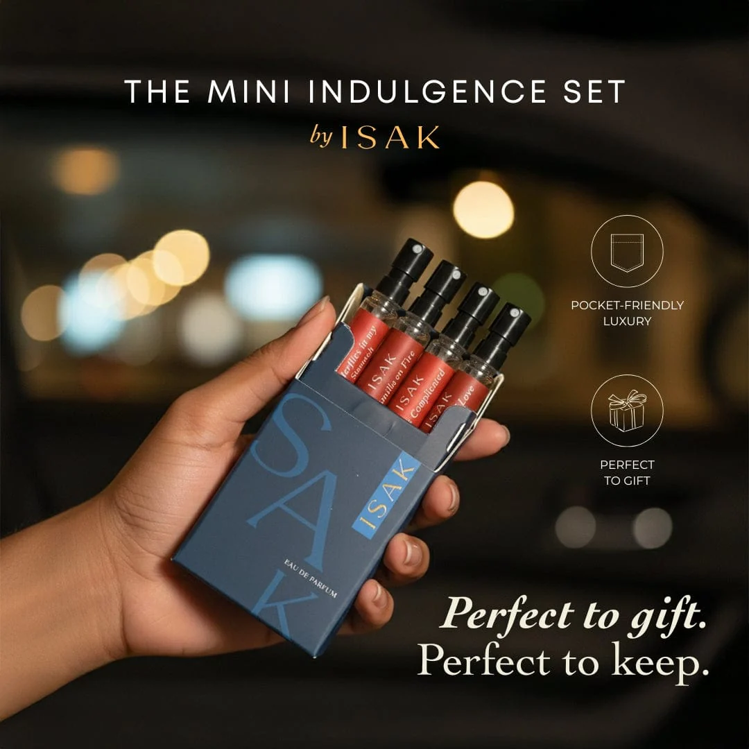 Mini Indulgence Pack - Love Collection