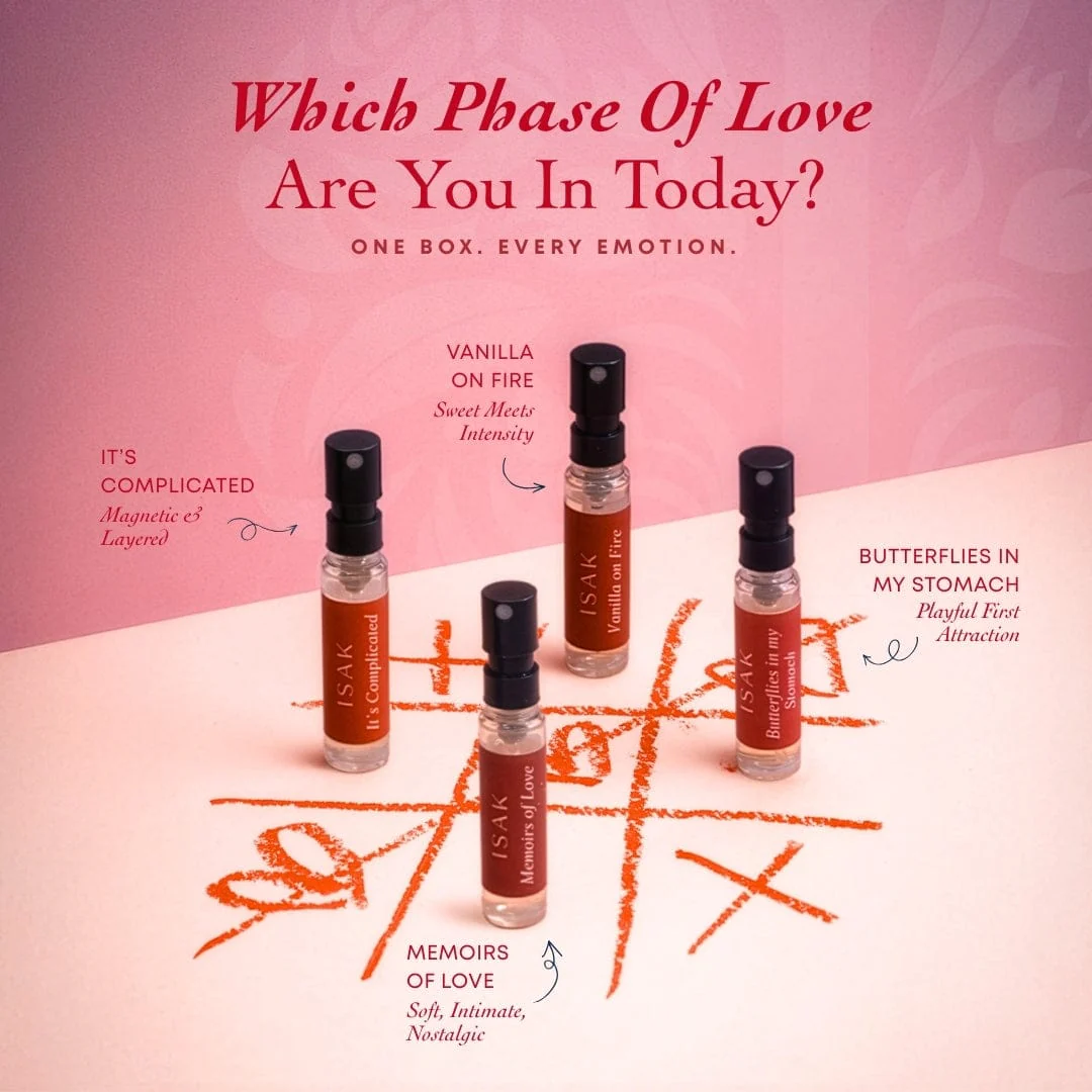 Mini Indulgence Pack - Love Collection - Image 2
