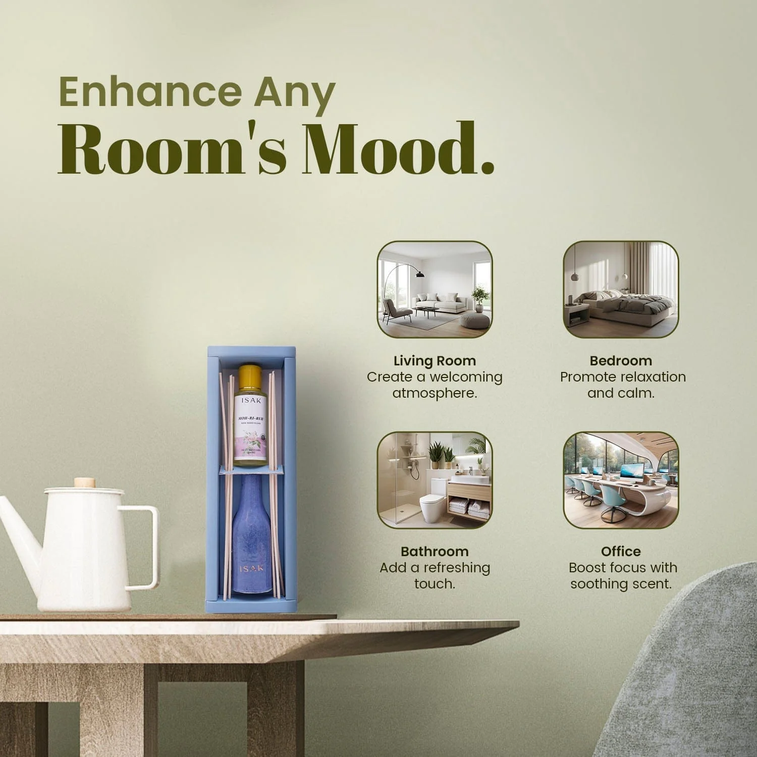 Moh-Ri-Ruh Reed Diffuser - Image 3