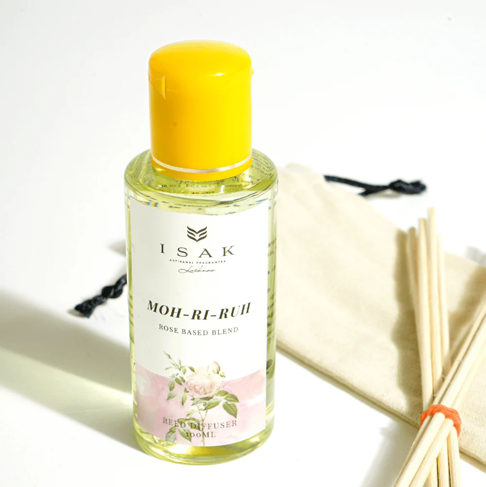 Moh-Ri-Ruh Reed Diffuser - Image 6