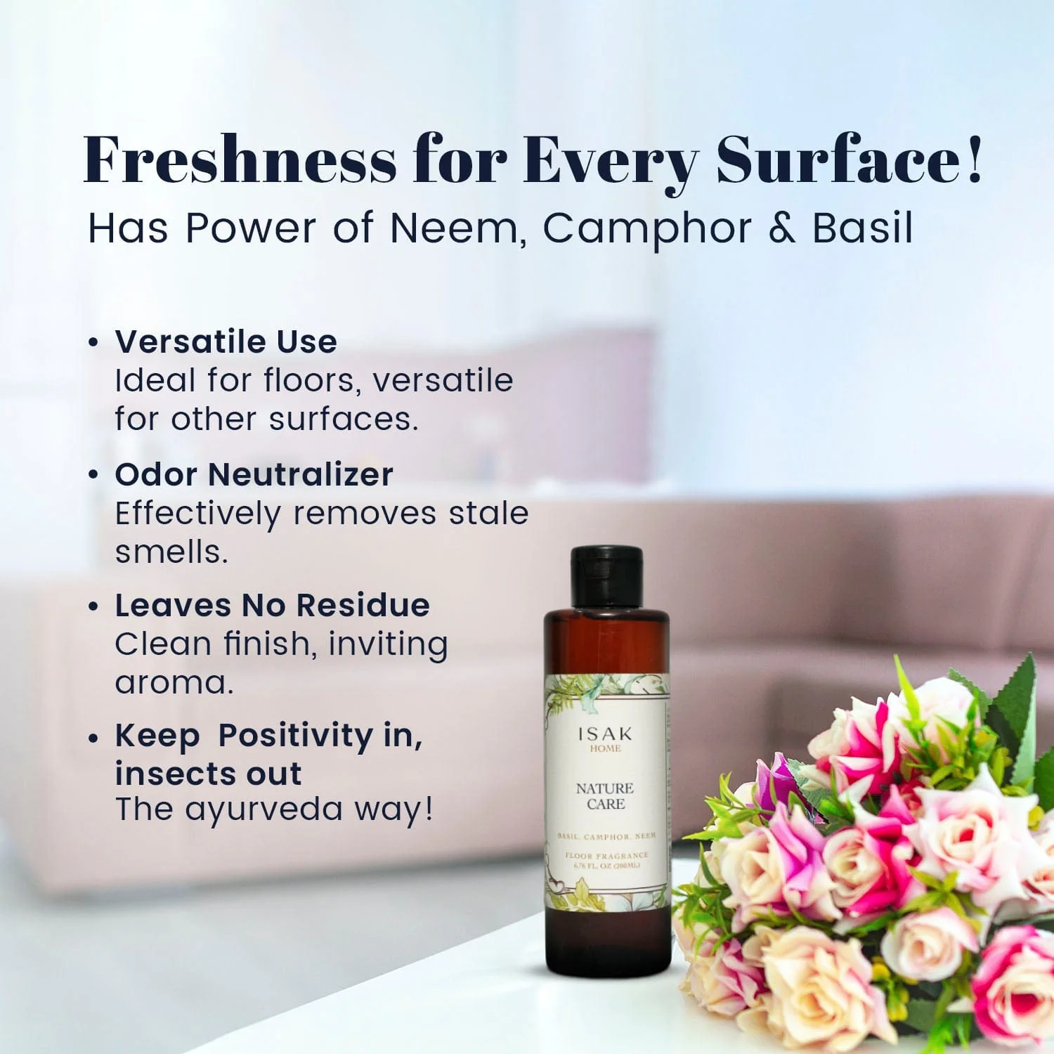 Nature Care Floor Fragrance - Image 6