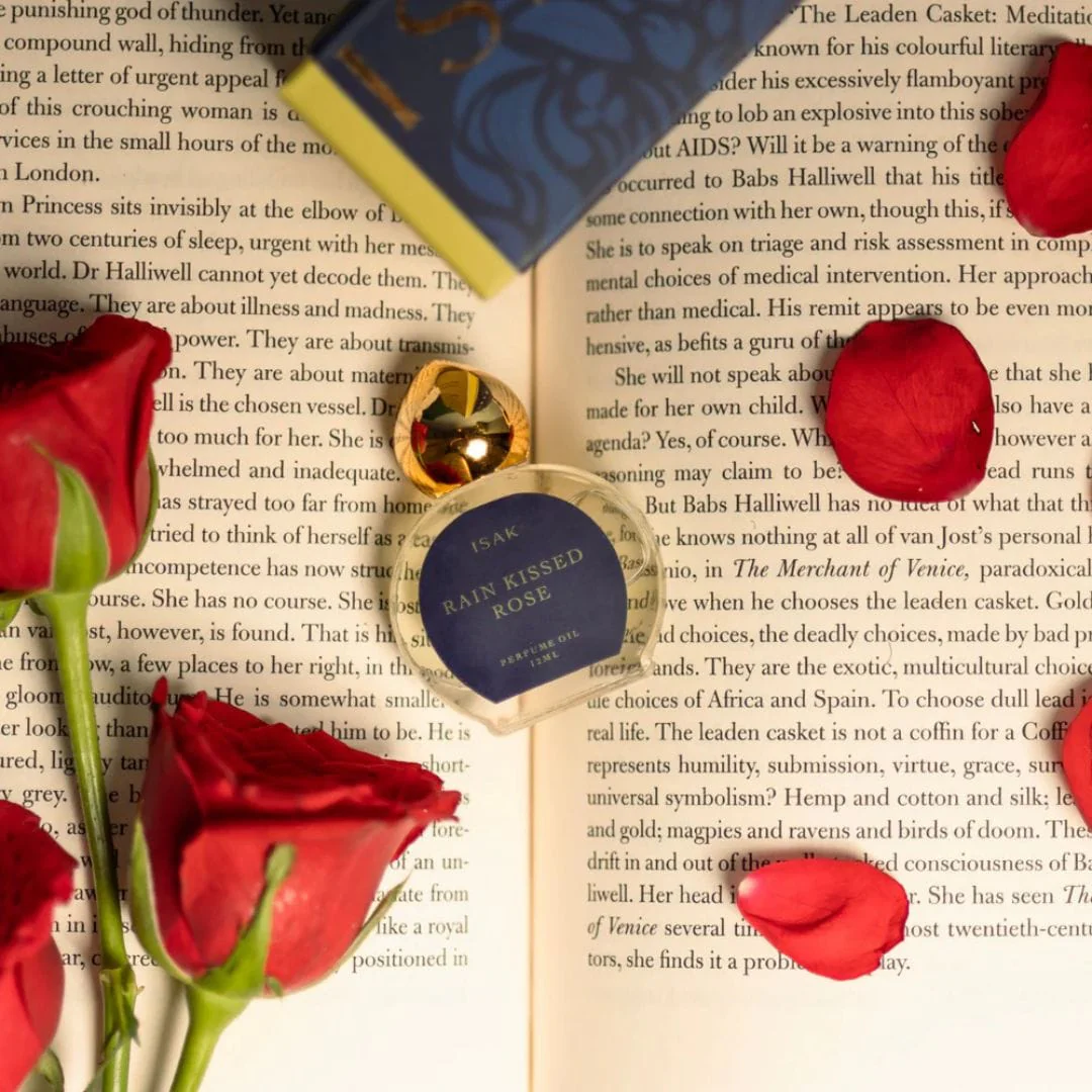 Rain Kissed Roses Attar - Image 3