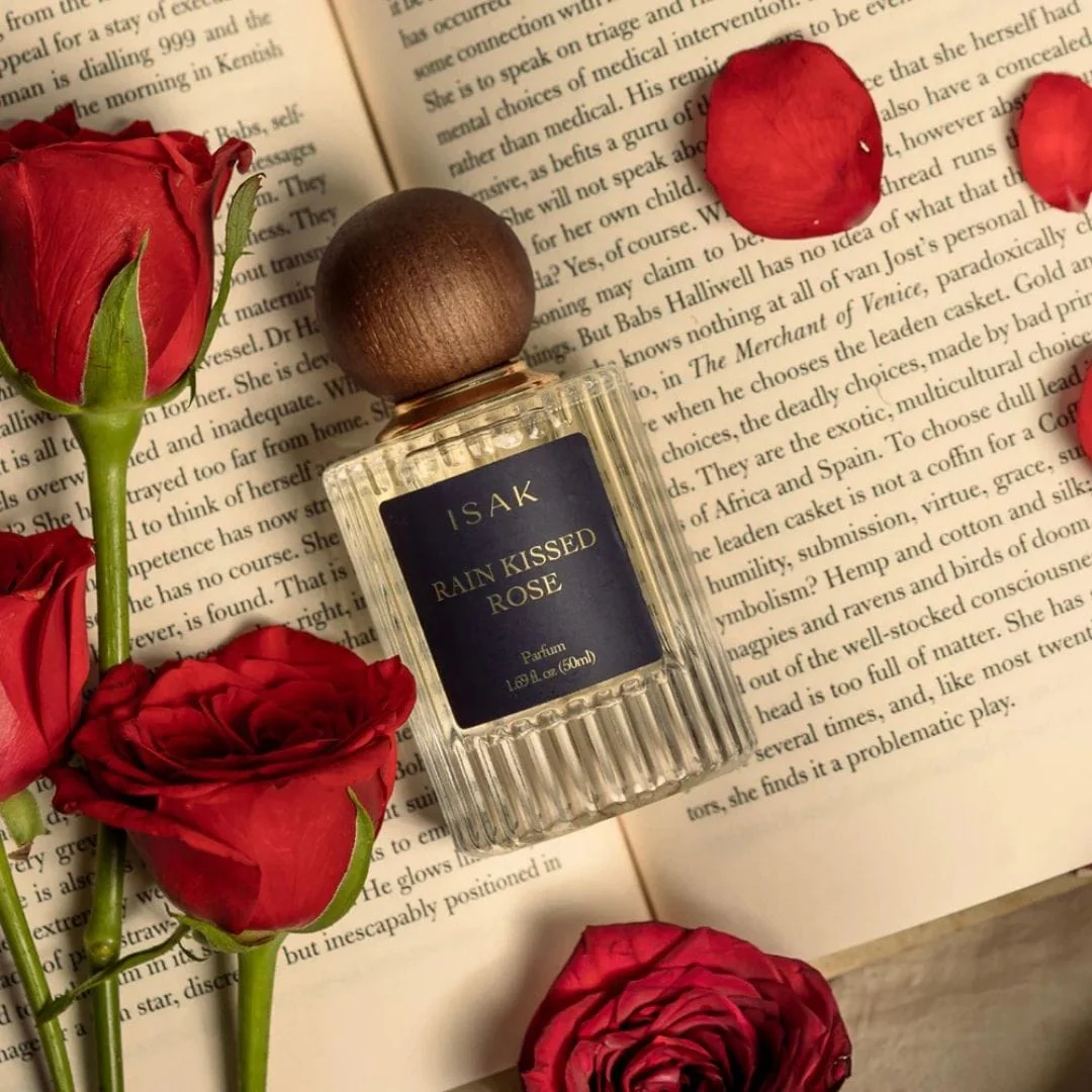 Rain Kissed Rose Perfume - Image 3