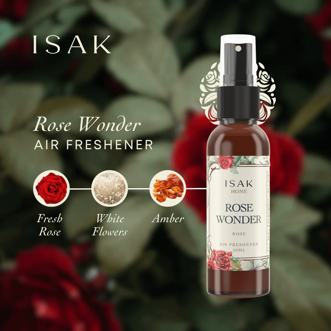 Rose Wonder Air Freshener - Image 3