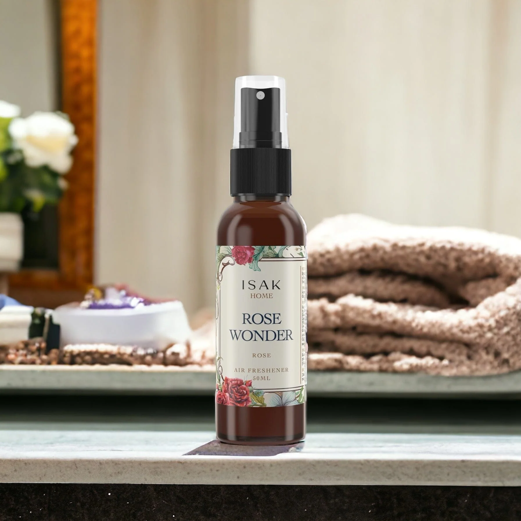 Rose Wonder Air Freshener - Image 7
