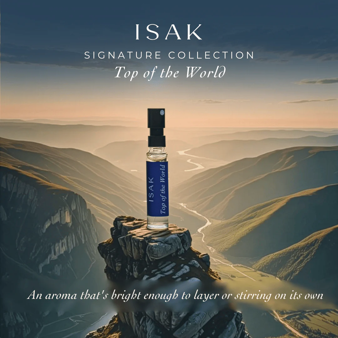 Top Of The World Perfume Sample - Image 2