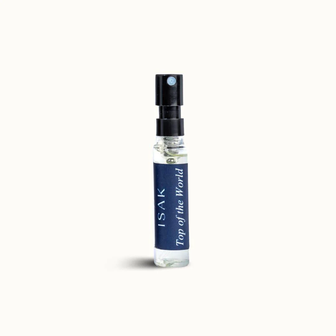 Top Of The World Perfume Sample - Image 3