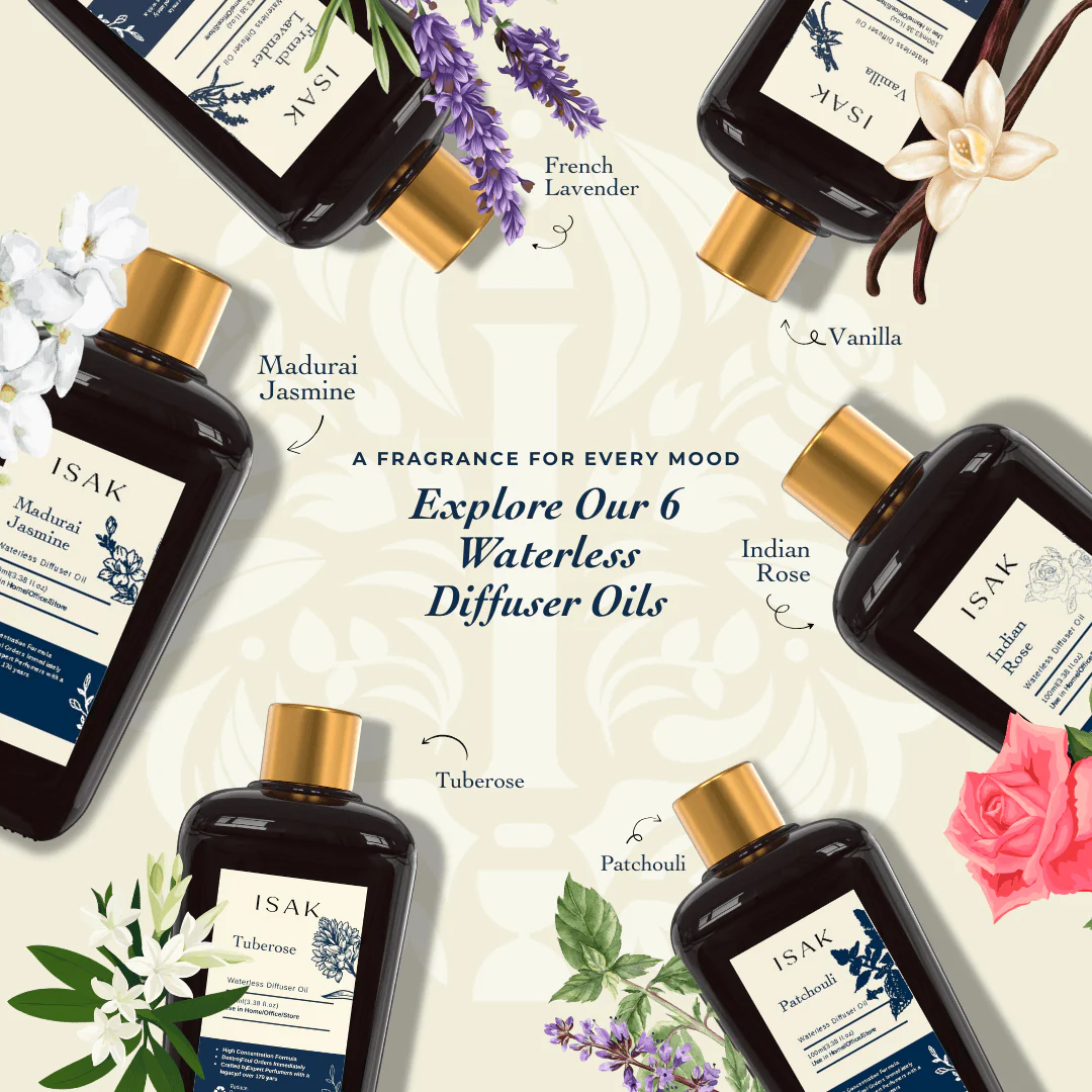 Tuberose Waterless Diffuser Oil - Image 6