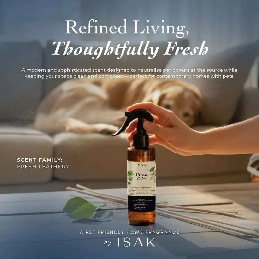 Urban Calm Pet Home Fragrance