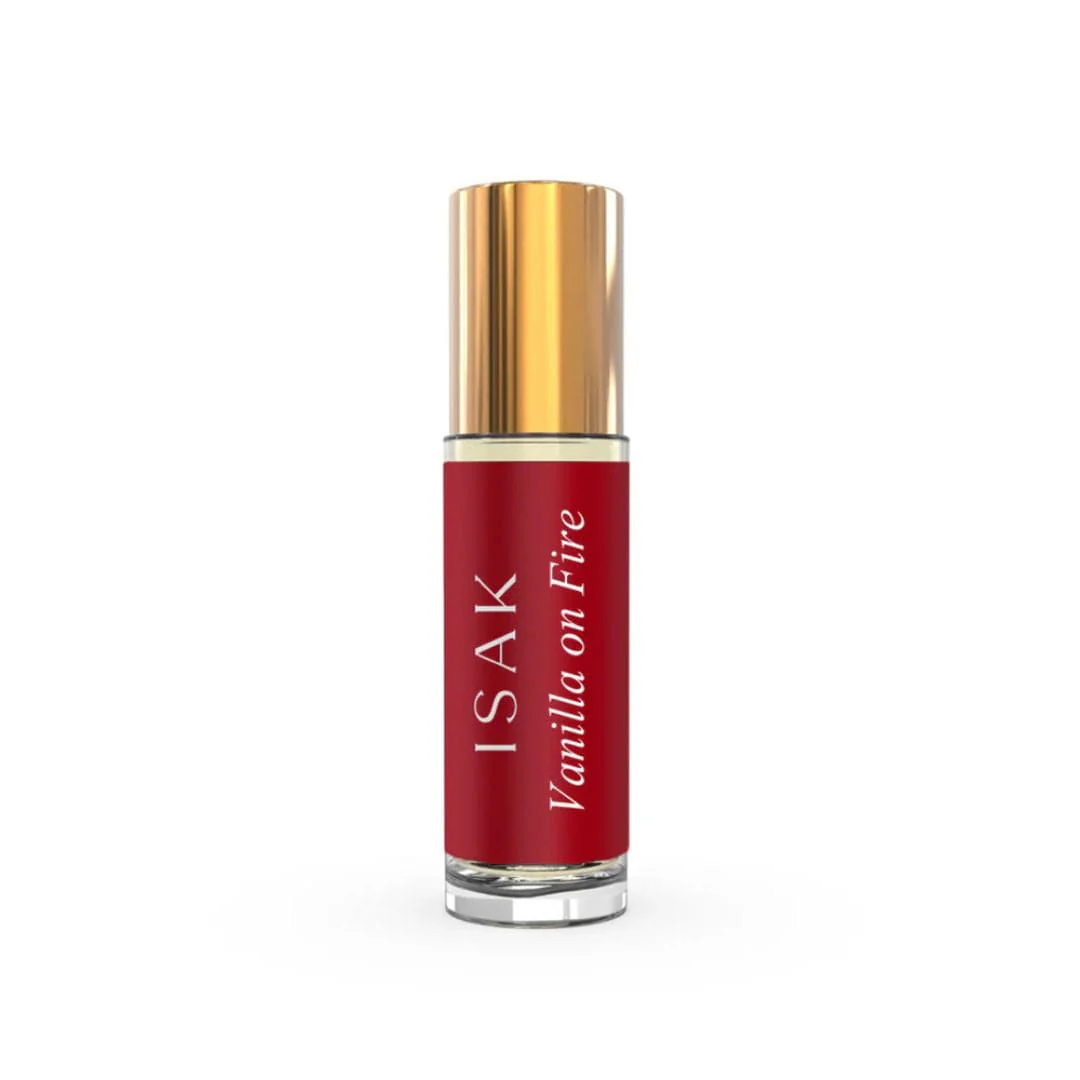 Vanilla On Fire Attar Minis - Image 4