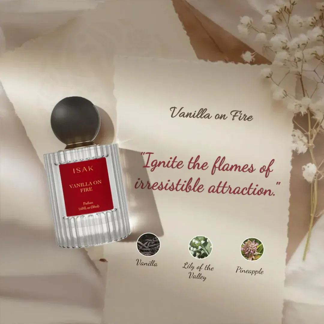 Vanilla on Fire - Image 3