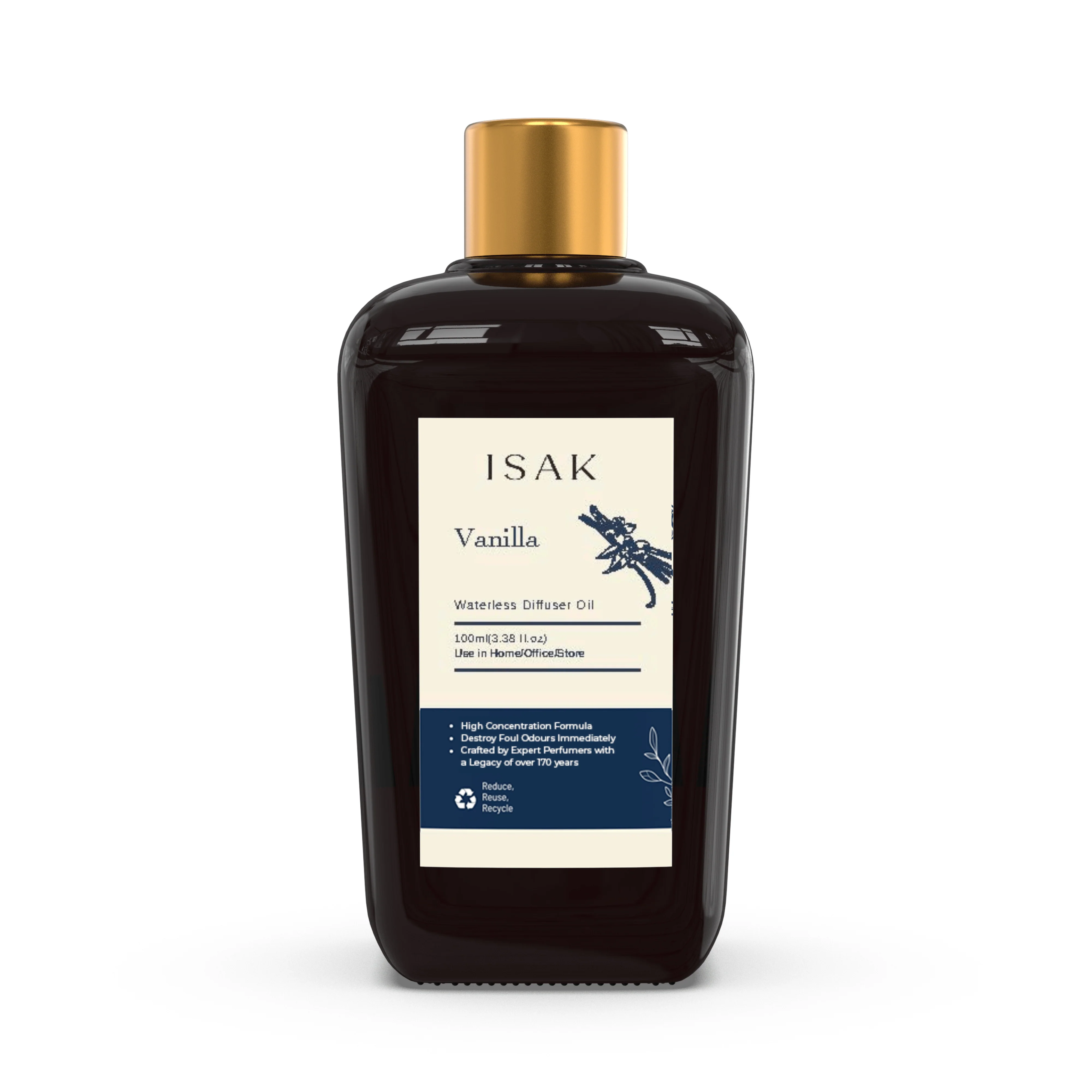 Vanilla Waterless Diffuser Oil - Image 8