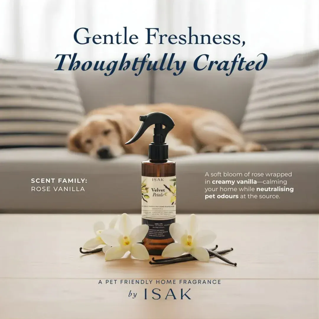 Velvet Petals Pet Home Fragrance