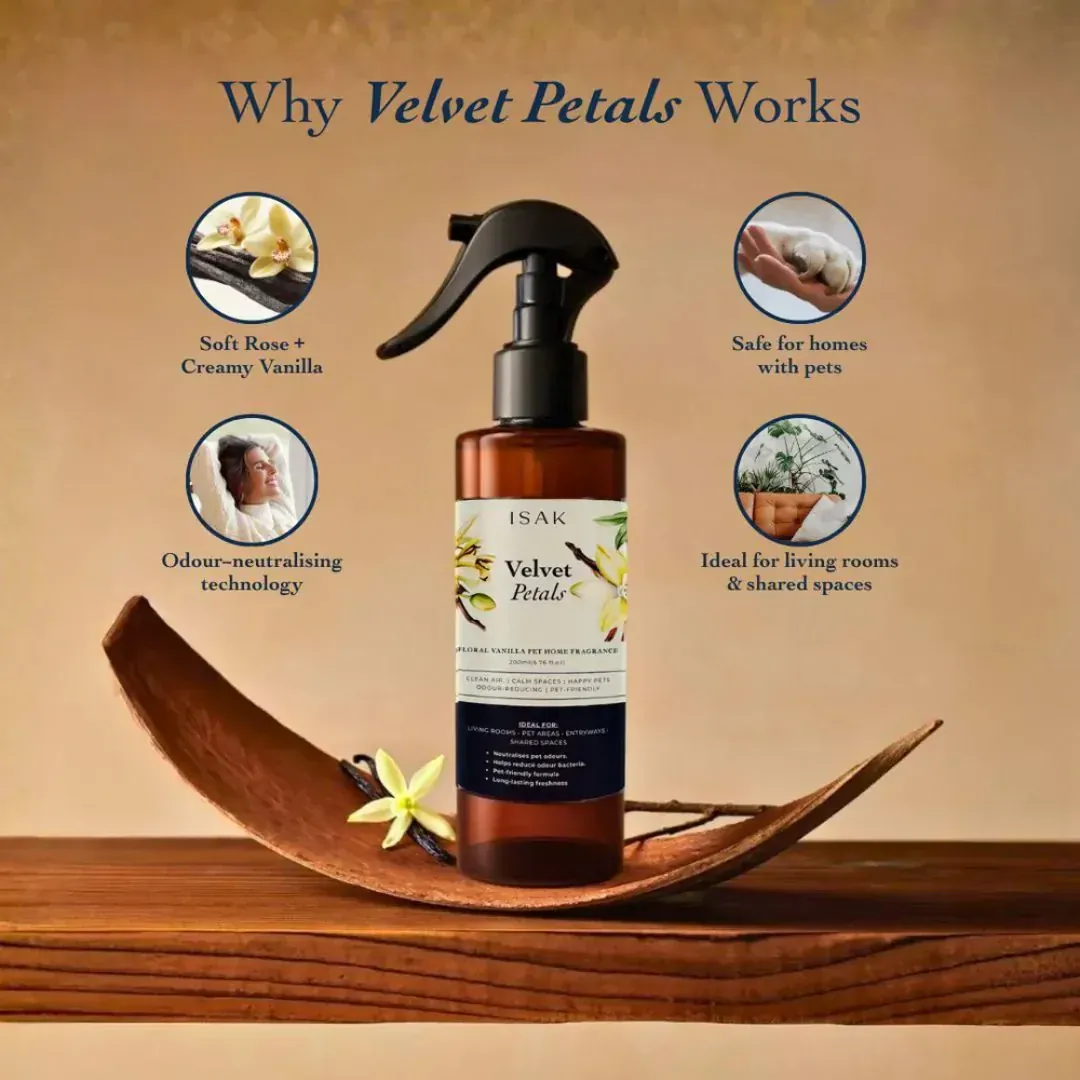 Velvet Petals Pet Home Fragrance - Image 3