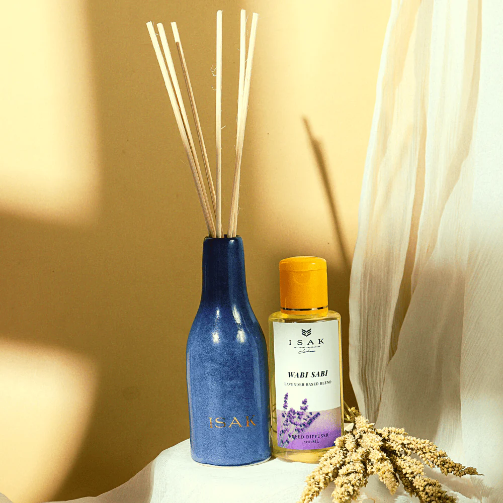 Wabi-Sabi Reed Diffuser - Image 3
