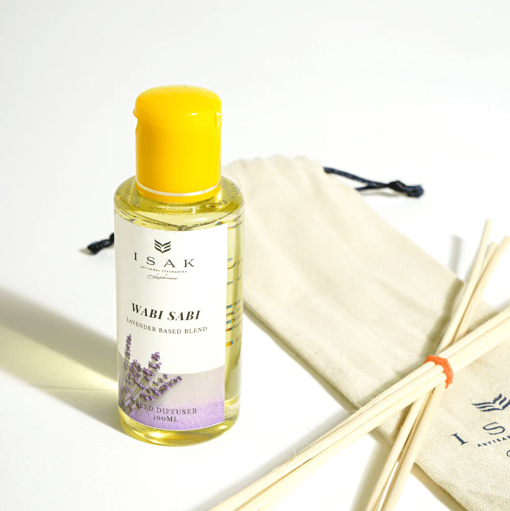 Wabi-Sabi Reed Diffuser - Image 4